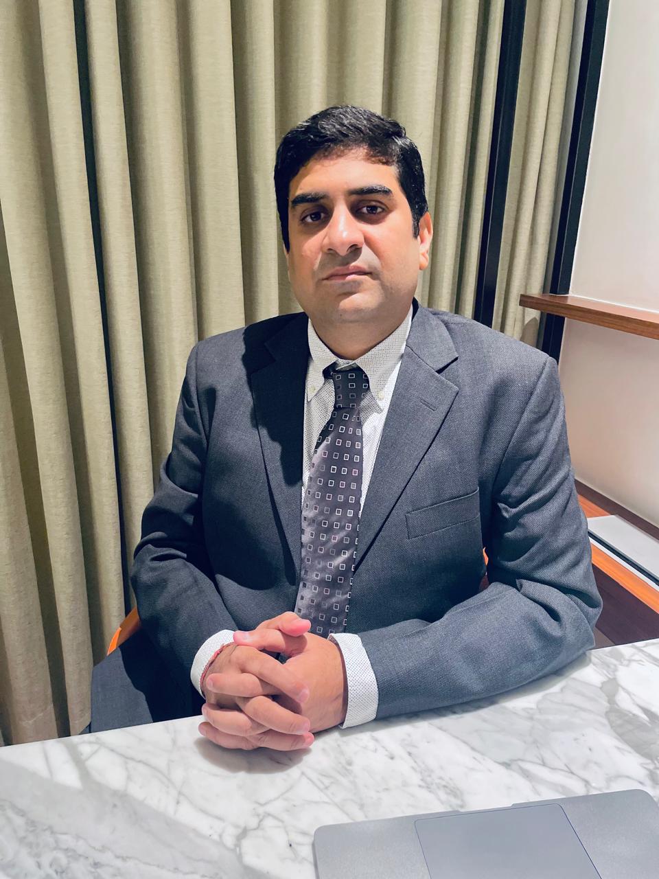 Ashutosh Goenka, CFA