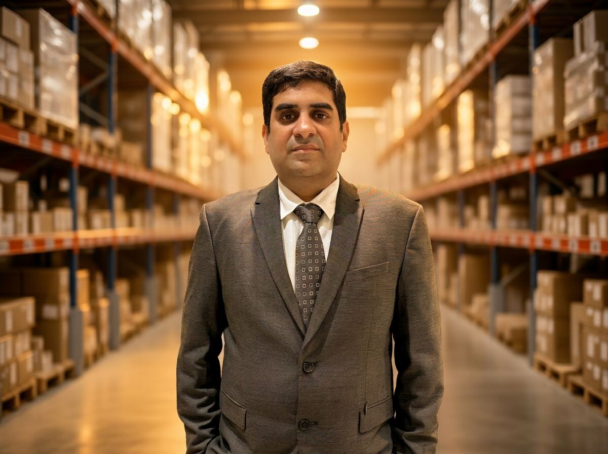 Ashutosh Goenka, CFA — Inventory workshop facilitator